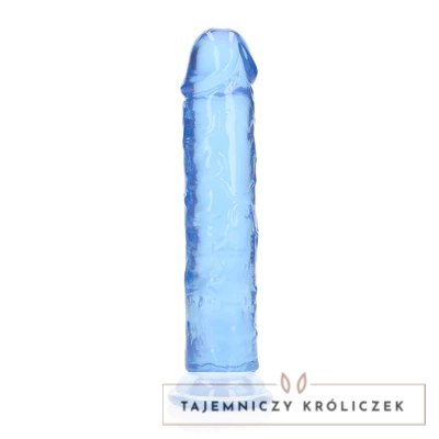 RealRock - Realistyczne dildo z przyssawką 20 cm RealRock by Shots