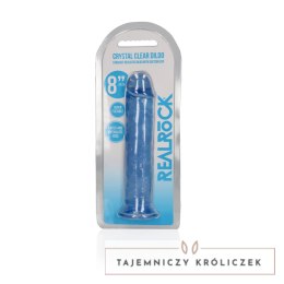 RealRock - Realistyczne dildo z przyssawką 20 cm RealRock by Shots