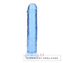 RealRock - Realistyczne dildo z przyssawką 20 cm RealRock by Shots