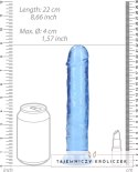 RealRock - Realistyczne dildo z przyssawką 20 cm RealRock by Shots