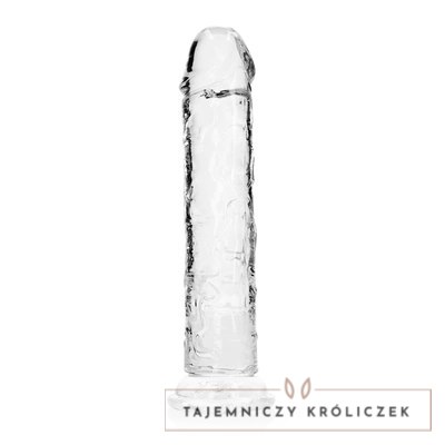 RealRock - Realistyczne dildo z przyssawką 23 cm RealRock by Shots