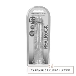 RealRock - Realistyczne dildo z przyssawką 23 cm RealRock by Shots