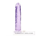 RealRock - Realistyczne dildo z przyssawką 23 cm RealRock by Shots