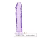 RealRock - Realistyczne dildo z przyssawką 23 cm RealRock by Shots