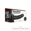 RealRock - Wibrator - dildo na pasku 15,5 cm RealRock by Shots