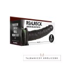 RealRock - Wibrator - dildo na pasku 20,5 cm RealRock by Shots