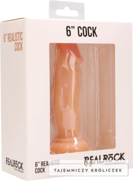 RealRock - Dildo 15 cm RealRock by Shots