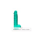 RealRock - Realistyczne dildo z jądrami 15 cm RealRock by Shots