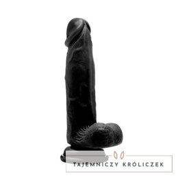 RealRock - Realistyczne dildo z jądrami 20 cm RealRock by Shots