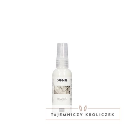 Żel opóźniający orgazm 50ml Sono by Shots