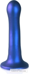 Ouch! - Ultra miękkie silikonowe dildo Curvy G-Spot - 17 cm Ouch! by Shots