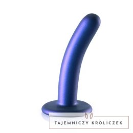 Ouch! - Wąskie silikonowe dildo z przyssawką 12 cm Ouch! by Shots