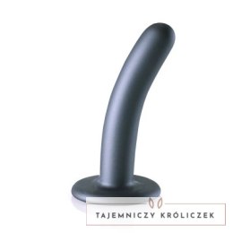 Ouch! - Wąskie silikonowe dildo z przyssawką 12 cm Ouch! by Shots