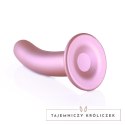 Ouch! - Wąskie silikonowe dildo z przyssawką 14,5 cm Ouch! by Shots