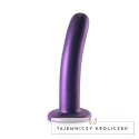 Ouch! - Wąskie silikonowe dildo z przyssawką 14,5 cm Ouch! by Shots