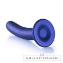 Ouch! - Wąskie silikonowe dildo z przyssawką 17 cm Ouch! by Shots