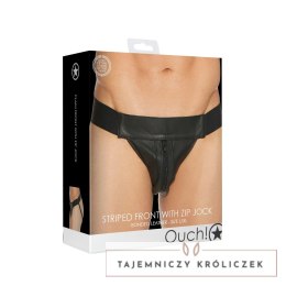 Ouch! - Majtki z zamkiem błyskawicznym - L/XL Ouch! by Shots