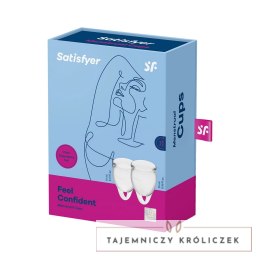 Satisfyer - Feel Confident - Menstrual Cup Satisfyer