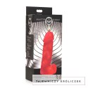 XR Brands - Świeca kapiąca - czerwony penis XR Brands