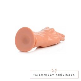 XR Brands - Dildo w kształcie ręki XR Brands