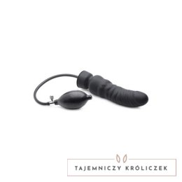 XR Brands - Nadmuchiwany silikonowy dildo XR Brands