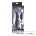 XR Brands - Nadmuchiwany silikonowy dildo XR Brands