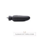 XR Brands - Nadmuchiwany silikonowy dildo XR Brands