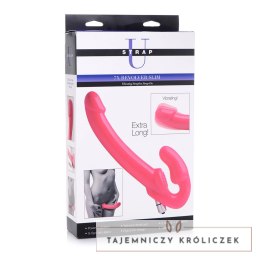 XR Brands - Wibrujące dildo do założenia na pasek XR Brands