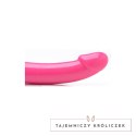 XR Brands - Wibrujące dildo do założenia na pasek XR Brands