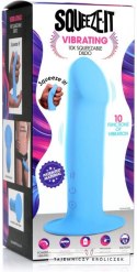 XR Brands - Wibrujące dildo z możliwością założenia na pasek XR Brands