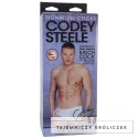 Doc Johnson - Realistyczne dildo Codey 20 cm Doc Johnson