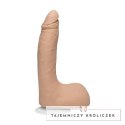 Doc Johnson - Realistyczne dildo Randy 20 cm Doc Johnson