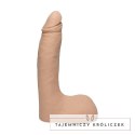 Doc Johnson - Realistyczne dildo Randy 20 cm Doc Johnson