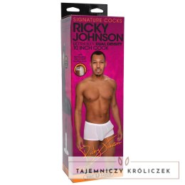 Doc Johnson - Realistyczne dildo Ricky 25 cm Doc Johnson