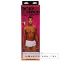 Doc Johnson - Realistyczne dildo Ricky 25 cm Doc Johnson