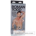 Doc Johnson - Realistyczne dildo Roman Todd 20 cm Doc Johnson