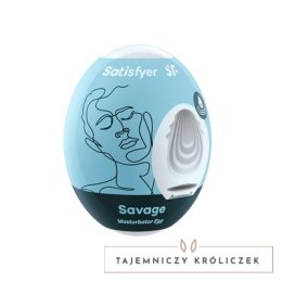 Satisfyer - Jajko masturbujące Savage Satisfyer