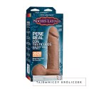 Doc Johnson - Realistyczne dildo z jądrami Ultraskyn 20 cm Doc Johnson