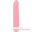 Doc johnson - Realistyczne dildo Sunrise 18 cm Doc Johnson