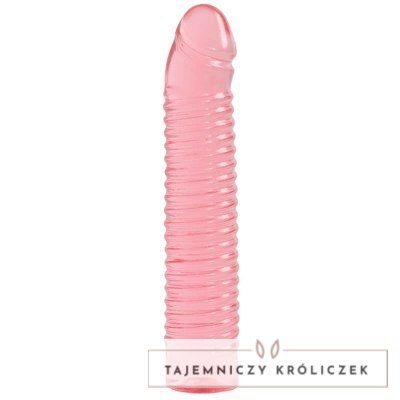 Doc johnson - Realistyczne dildo Sunrise 18 cm Doc Johnson