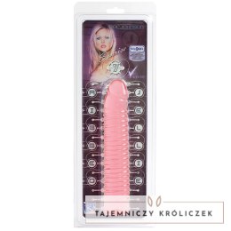 Doc johnson - Realistyczne dildo Sunrise 18 cm Doc Johnson