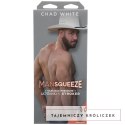 Doc Johnson - Masturbator tyłek Chad White Doc Johnson