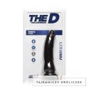 Doc Johnson - Realistyczne, cienkie dildo 18 cm Doc Johnson