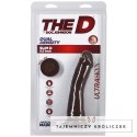 Doc Johnson - Realistyczne dildo Slim D 15 cm Doc Johnson