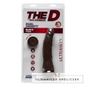 Doc Johnson - Realistyczne dildo Thin D 18 cm Doc Johnson