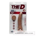 Doc Johnson - Realistyczne dildo Thin D 18 cm Doc Johnson