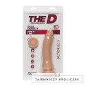 Doc Johnson - Realistyczne dildo Thin D 18 cm Doc Johnson