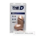 Doc Johnson - Realistyczne dildo z jądrami 15 cm Doc Johnson