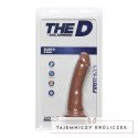 Doc Johnson - Realistyczne, wąskie dildo 17 cm Doc Johnson