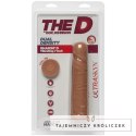 Doc Johnson - Wibrujące, realistyczne dildo 18 cm Doc Johnson